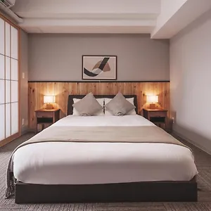아파트 川house道頓堀, 오사카