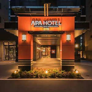 Hotel Apa Higashi-umeda Minami-morimachi-ekimae, Ōsaka