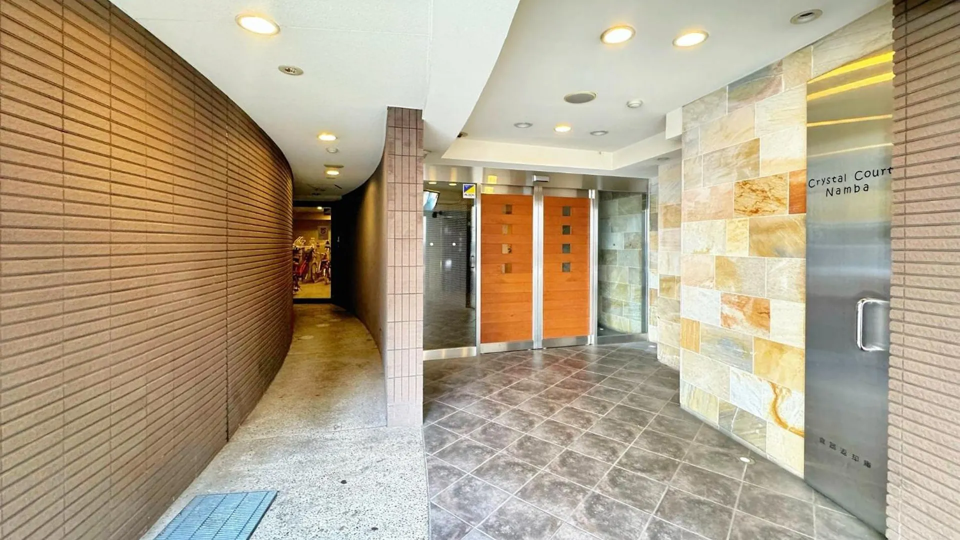 Crystal Court Namba 204, 402, 704, 801, 802, 902 - Vacation Stay 18807 Osaka 0*,